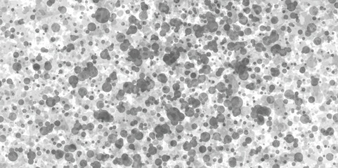 Black and grey grungy distress dispersion effect abstract white modern loft decor texture background, black and grey dust exploding against white background abstract seamless pattern texture effect.