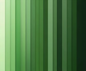 Obraz premium green gradient transitioning from emerald to dark forest green.
