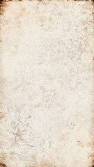 A vintage old paper texture with aged stains, faded patterns, and rustic aesthetics.