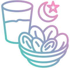 Iftar Icon