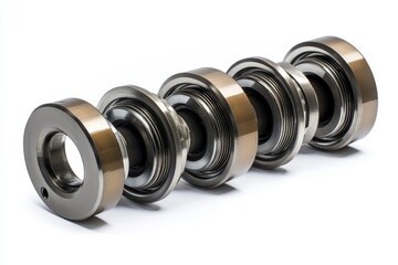 Industrial Mechanical Seal Components