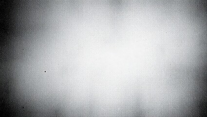 Black and white noise texture with abstract retro grainy background
