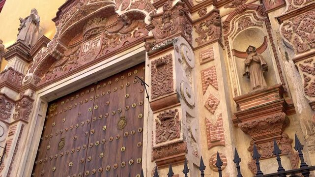 Third Order of San Francisco in Seville, Spain
