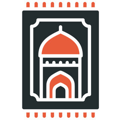 Prayer Rug Icon