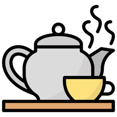 Teapot Icon