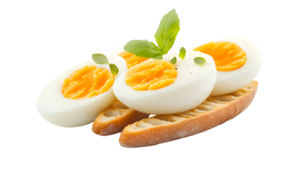 Soft Boiled Eggs with Toasted Soldiers