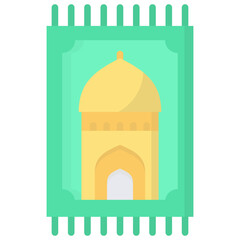 Prayer Rug Icon