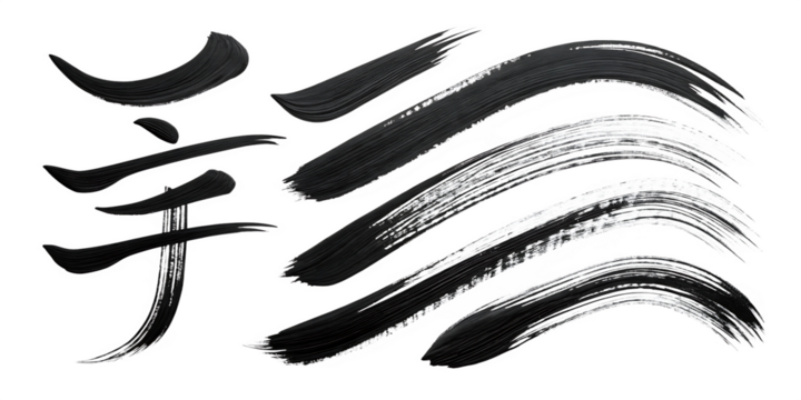 chinese calligraphy character