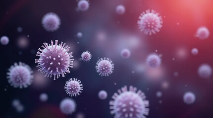 Intricate Structures of Viral Clusters