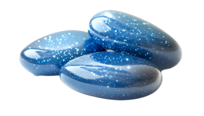 Starry Night Glimmers