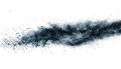 Obraz premium Streaks of Cosmic Dust