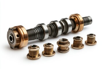 Mechanical Components Assembly