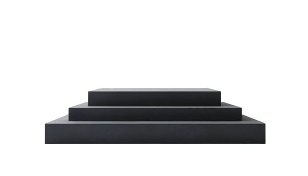 Unique Product Podium for Art and Exhibit Displays