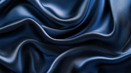 Fototapeta premium abstract background luxury cloth or liquid wave or wavy folds of grunge silk texture satin velvet material or luxurious Christmas background or elegant wallpaper design, background