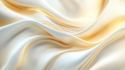 Fototapeta premium abstract background luxury cloth or liquid wave or wavy folds of