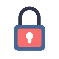 padlock icon design
