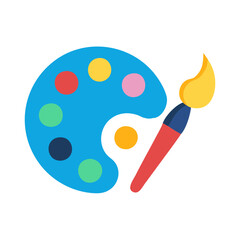 paint icon design