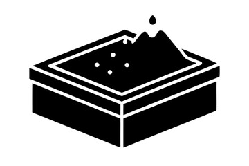 Sandbox Fun vector icon