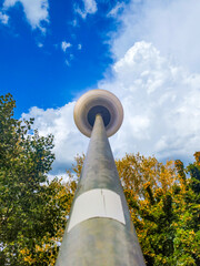 Farola de la ciudad