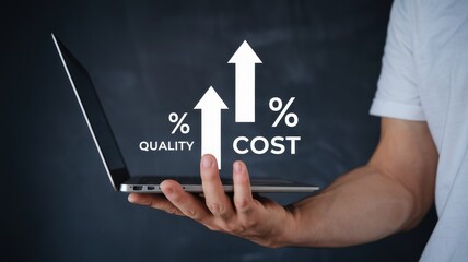 Increasing Quality and Cost: A Business Growth Strategy