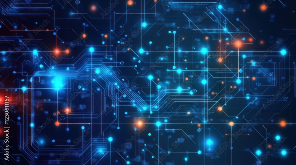 Poster Abstract Digital Circuitry Network Design
