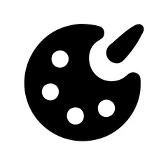 paint icon design