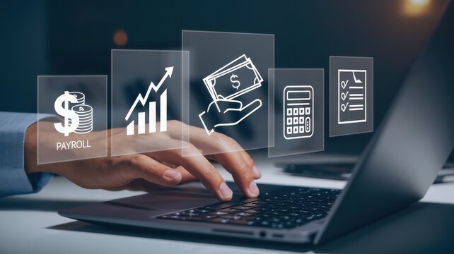 Streamlined Payroll Management: Digital Solutions for Efficient Financial Processes