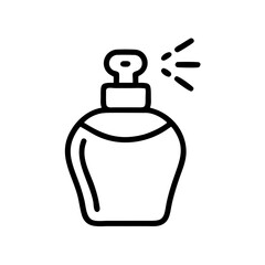 perfume icon design