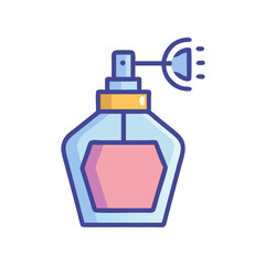 perfume icon design