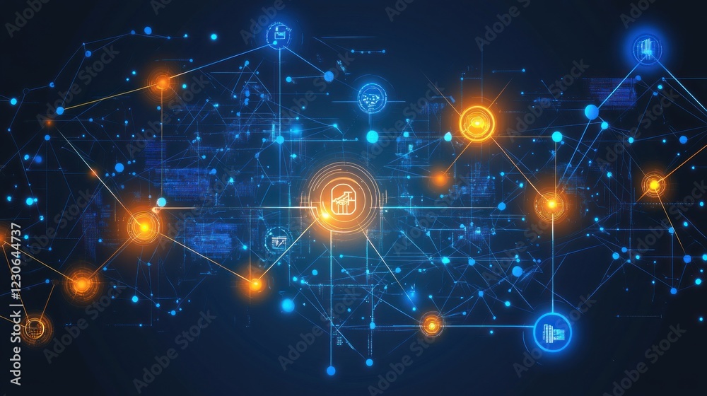 Poster Abstract Digital Network Data Visualization System