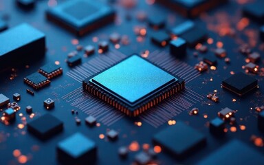 Advanced technology in microchip production precision engineering and expert insights