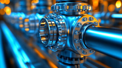CCUS process for capturing carbon dioxide from industrial sources transforming it into usable forms and securely storing it underground to combat climate change with modern minimalistic design


