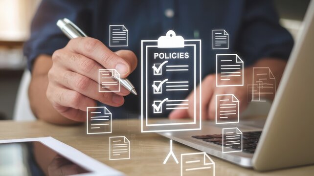 Managing Business Policies: A Checklist Approach