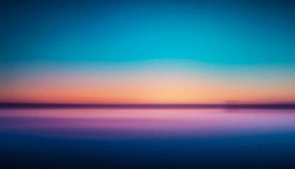 Fototapeta premium Sleek Blurred Gradient Background