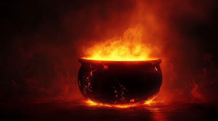 Mystical Cauldron: Unleashing the Flame of Culinary Creativity and Flavorful Experiences