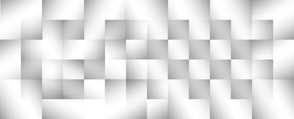 Abstract white and gray background. smooth abstract background, blurred pattern. Light pale vector background. Abstract pale geometric pattern eps 10