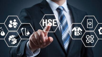 HSE Management System:  Health, Safety, and Environment