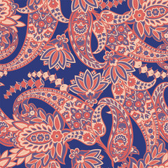 seamless floral pattern