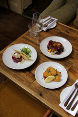 tablescape
