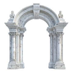 Naklejka premium arch of the roman forum