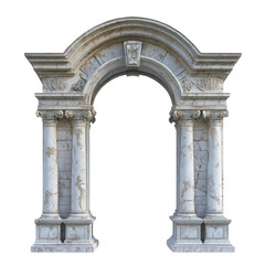 arch of the roman forum