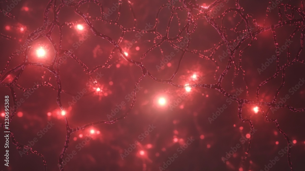 Poster Abstract Representation of Neural Network Connections