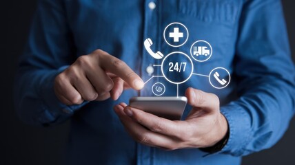 24/7 Global Support Services: Always Available Assistance