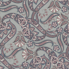 seamless floral pattern