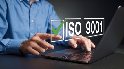 ISO 9001 Certification: Quality Management System