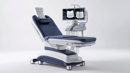 Cutting-edge medical equipment awaits you at our state-of-the-art facility. Experience the latest in medical advancements with our advanced ultrasound machine