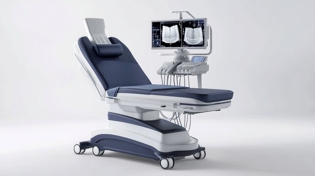 Cutting-edge medical equipment awaits you at our state-of-the-art facility. Experience the latest in medical advancements with our advanced ultrasound machine