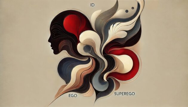 Id, Ego, and Superego (Freud)