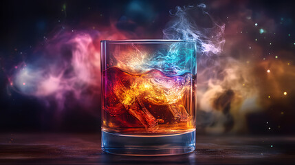 A Revolutionary Mood-Responsive Beverage that Changes its Molecular Structure and Flavor According to Emotions