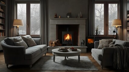 Calidez en la Tormenta